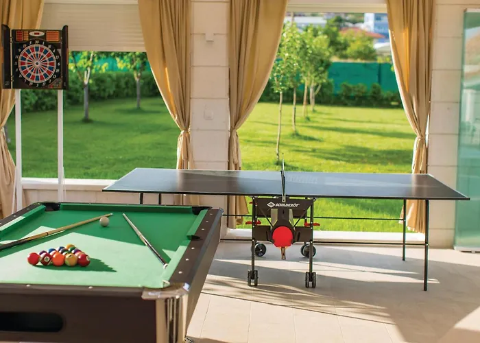 Дом отдыха Beautiful In Seget Donji