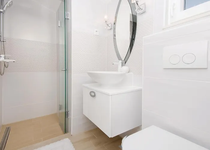 Дом отдыха Beautiful In Seget Donji *