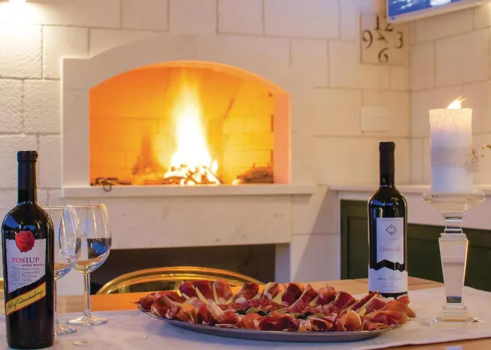 Beautiful In Seget Donji Трогир