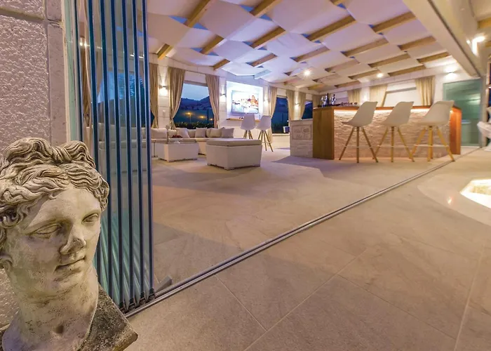 Дом отдыха Beautiful In Seget Donji *