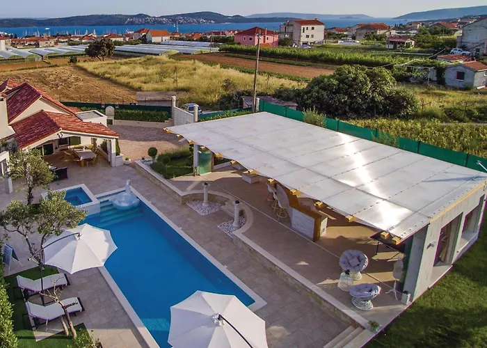 Beautiful In Seget Donji * Трогир