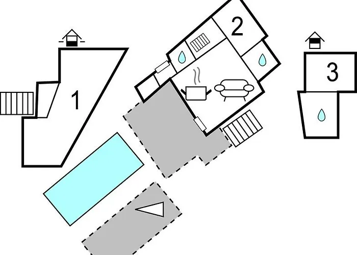 Beautiful In Seget Donji Трогир